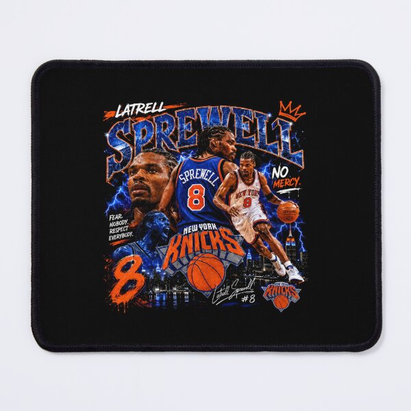 Item preview, New York Basketball Walking Signatures designed and sold by SweetCornrrFun.