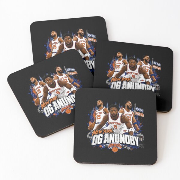 Item preview, Official New York Knicks Game Day Sports Og Anunoby 2026 designed and sold by SweetCornrrFun.