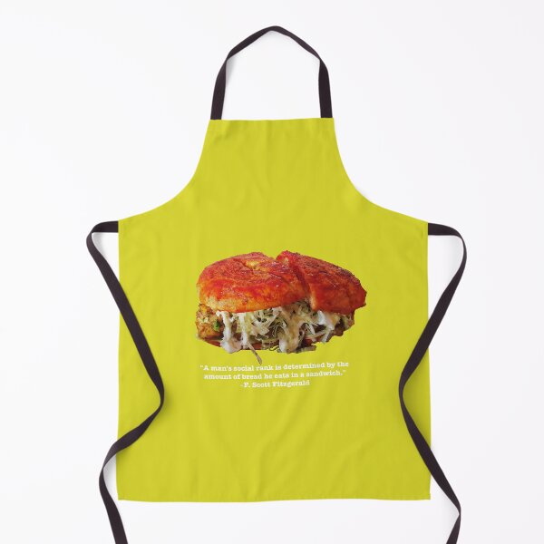 Item preview, A man's social rank is determined by the amount of bread he eats in a sandwich  designed and sold by publicwitness.