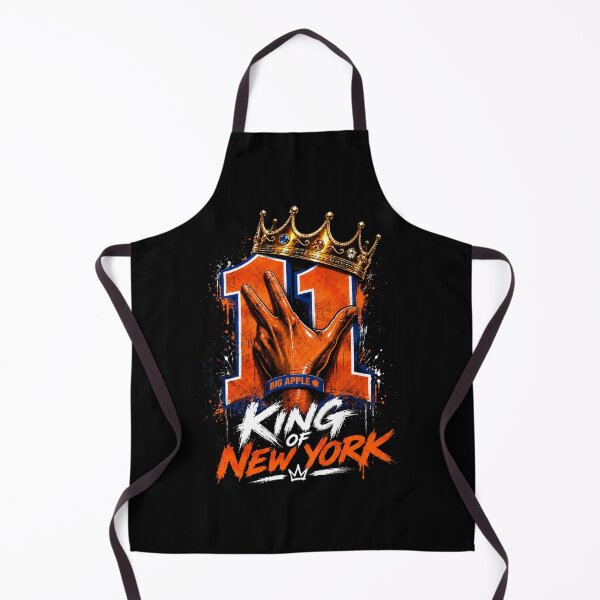Item preview, Jalen Brunson King of NY Basketball designed and sold by SweetCornrrFun.