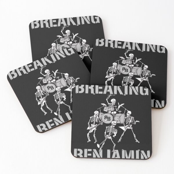Item preview, Boneyard Rock Band Group Graphic Style designed and sold by Prof4Artist.