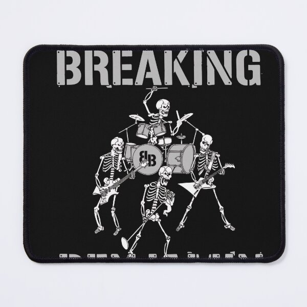 Item preview, Boneyard Rock Band Group Graphic Style designed and sold by Prof4Artist.