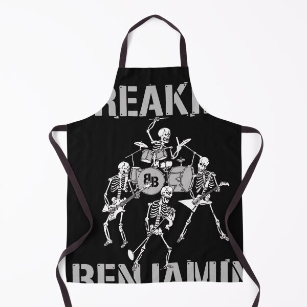 Item preview, Boneyard Rock Band Group Graphic Style designed and sold by Prof4Artist.