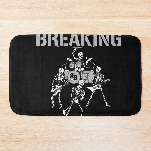 Item preview, Boneyard Rock Band Group Graphic Style designed and sold by Prof4Artist.