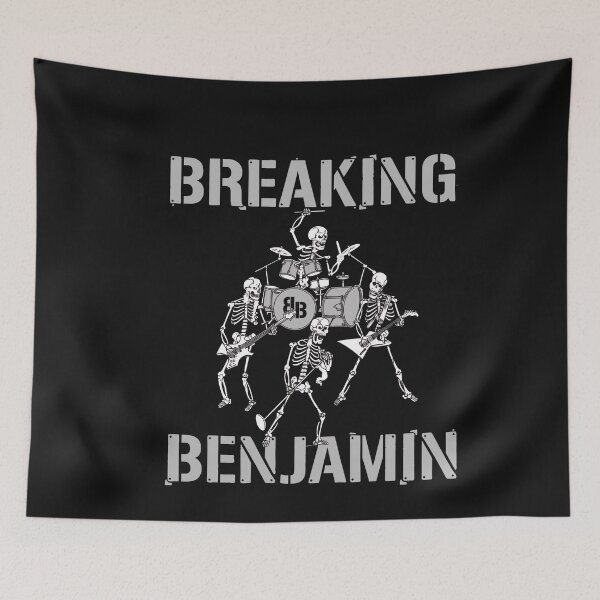 Item preview, Boneyard Rock Band Group Graphic Style designed and sold by Prof4Artist.
