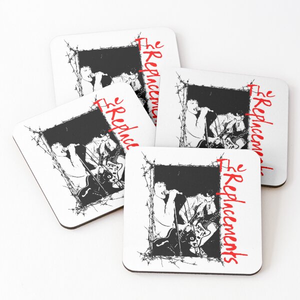 Item preview, Red Typography Alternative Rock Black Frame designed and sold by billiasbros.