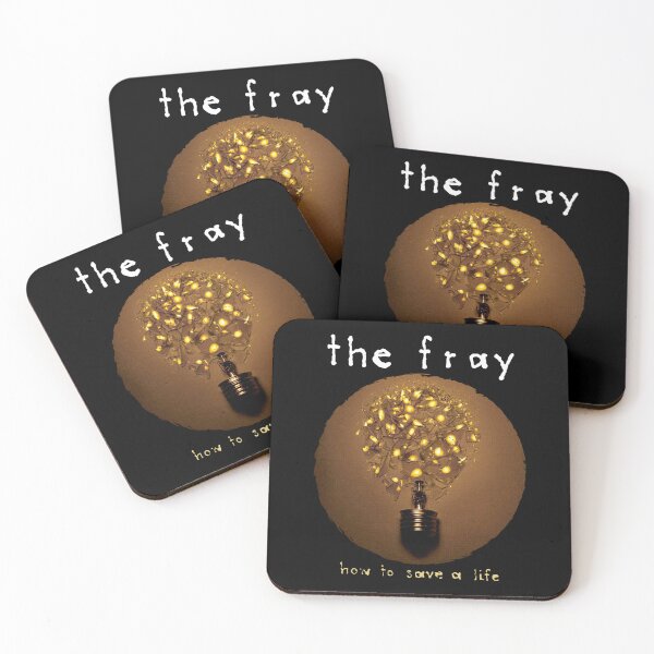 Item preview, THE FRAY BAND designed and sold by RubieGleason.