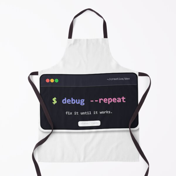 Artikelvorschau, Debug Repeat Terminal Design entworfen und verkauft von Mohammed-Aydan.