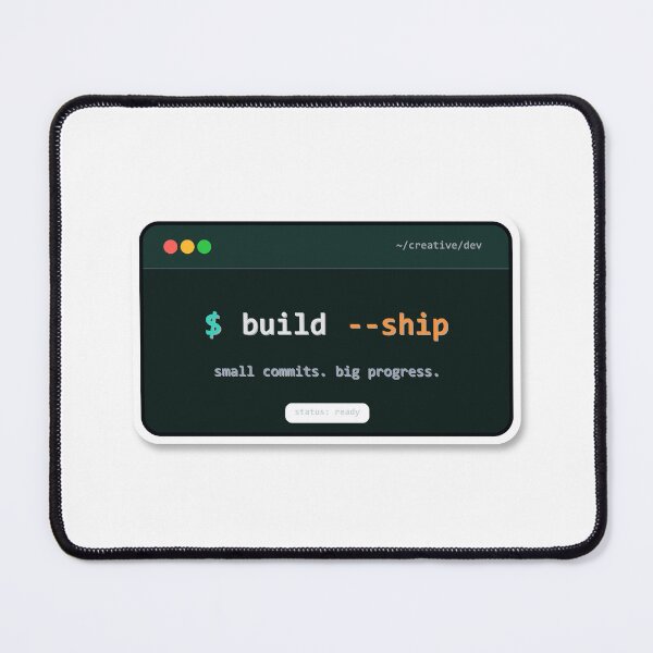 Item preview, Build And Ship Terminal Design designed and sold by Mohammed-Aydan.