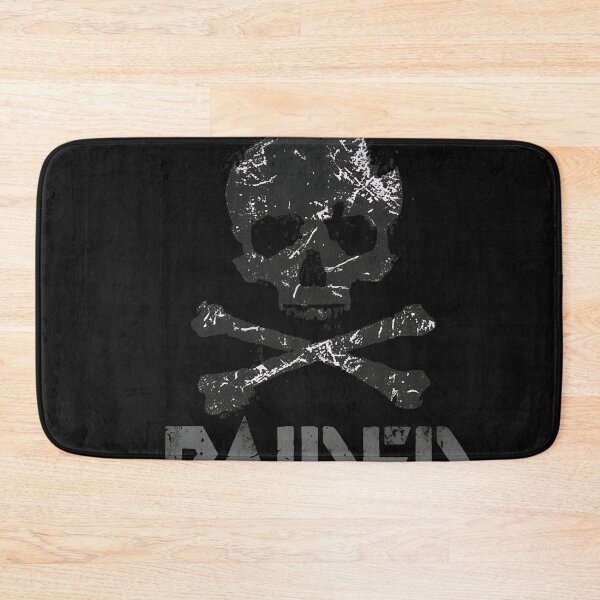 Item preview, Grungy Skull and Bones Graphic  designed and sold by Prof4Artist.
