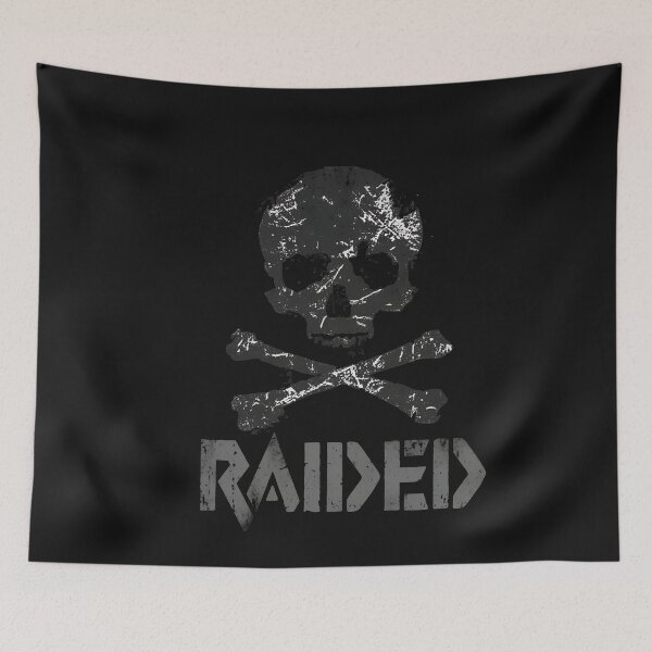 Item preview, Grungy Skull and Bones Graphic  designed and sold by Prof4Artist.