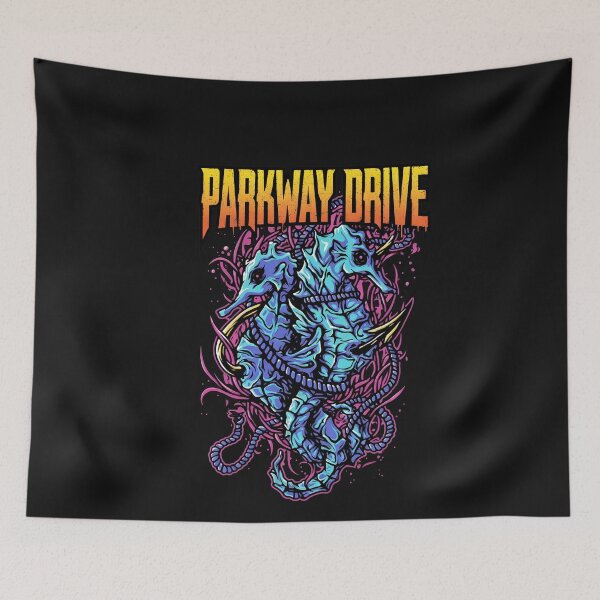Item preview, Aggressive Creature Anchor Graphic Print designed and sold by Prof4Artist.