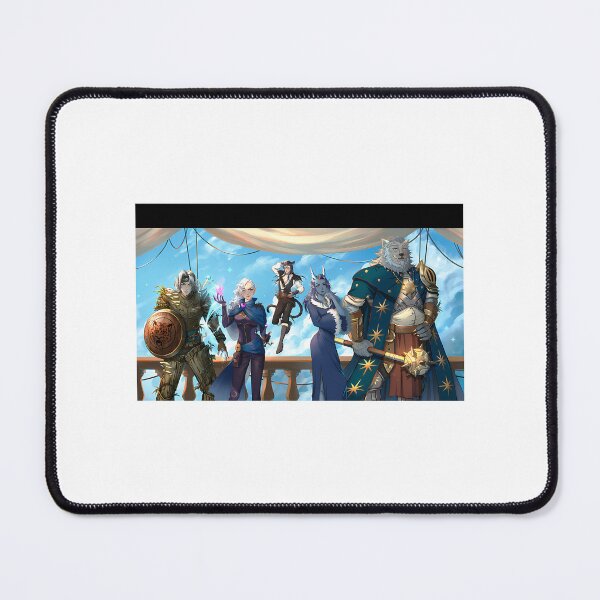 Item preview, Arctis Ascended - Crew Of The Audacity Coffee Mug designed and sold by campbellcnfi.