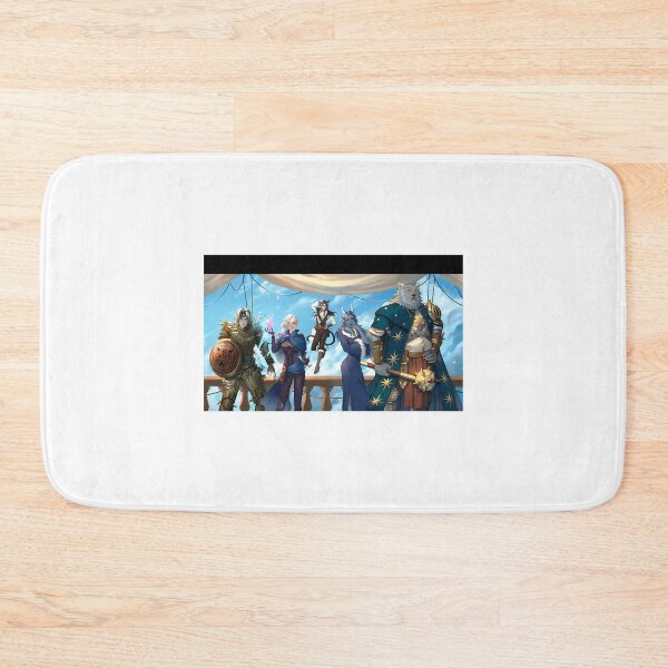 Item preview, Arctis Ascended - Crew Of The Audacity Coffee Mug designed and sold by campbellcnfi.