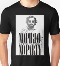 No Pirlo No Party Unisex T-Shirt