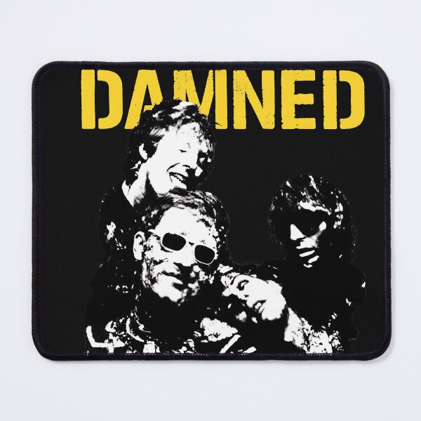 Item preview, Retro Punk Rock Group Stencil Item designed and sold by Prof4Artist.