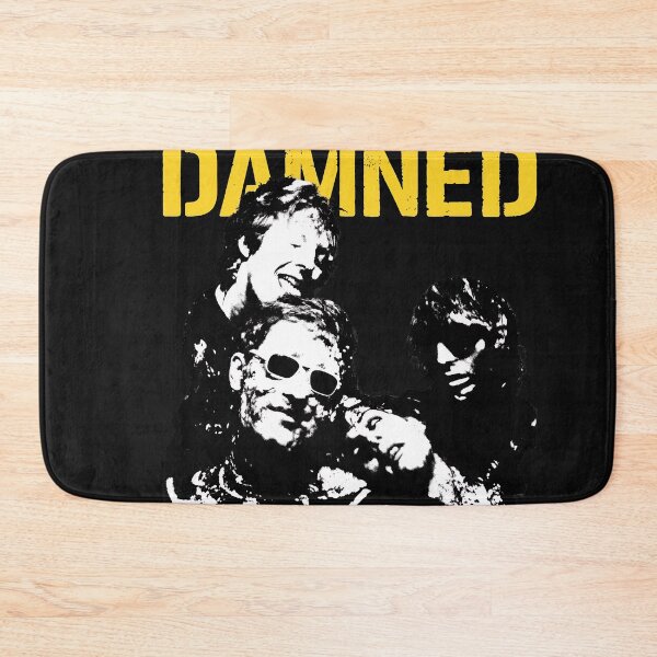 Item preview, Retro Punk Rock Group Stencil Item designed and sold by Prof4Artist.