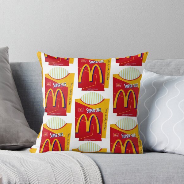 Item preview, McDonald's Super Size Fries 1999 designed and sold by LockedUp.