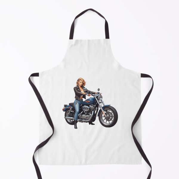 Item preview, Biker Rebels The Feminine Elegance designed and sold by campbellcnfi.