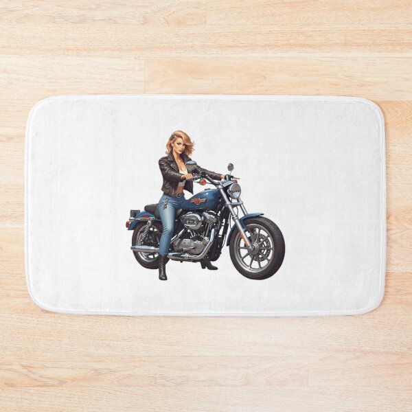 Item preview, Biker Rebels The Feminine Elegance designed and sold by campbellcnfi.