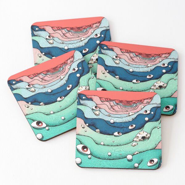 Item preview, Monster of the Sea designed and sold by Erlin Rudho.