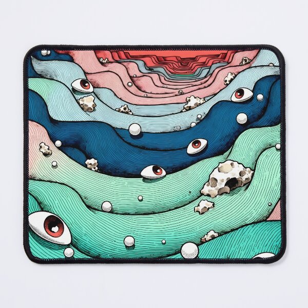 Item preview, Monster of the Sea designed and sold by Erlin Rudho.