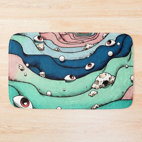 Item preview, Monster of the Sea designed and sold by Erlin Rudho.