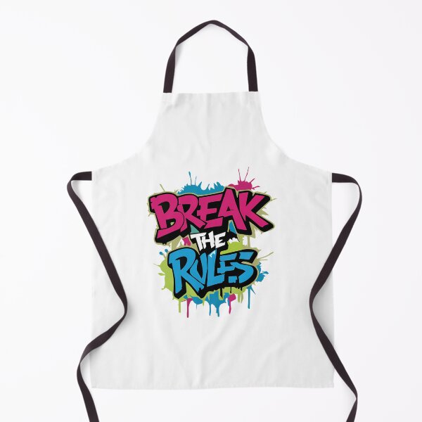 Item preview, Break The Rules designed and sold by campbellcnfi.