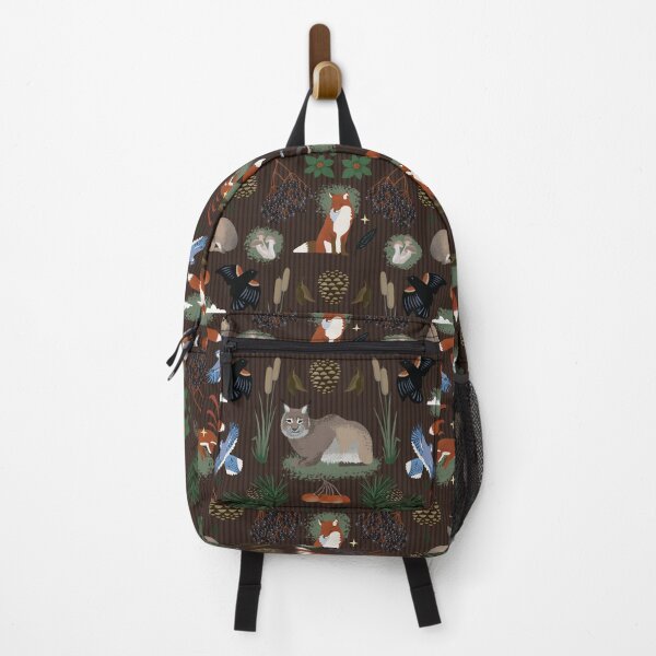 Item preview, Dark Maine Woodland designed and sold by BoyPilot Goods.