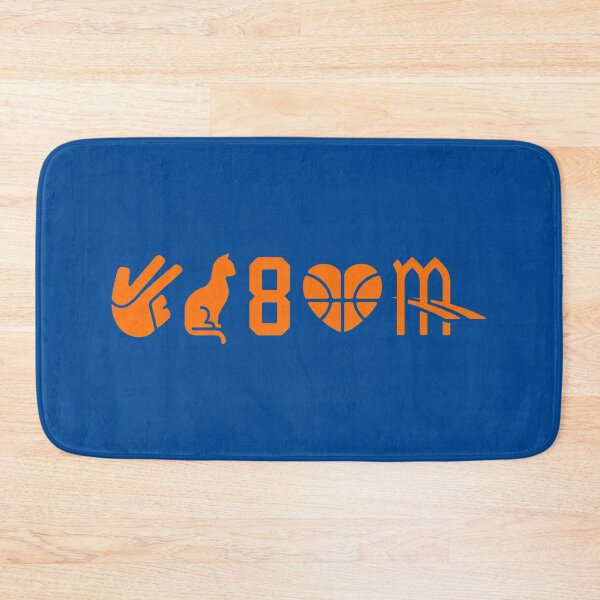 Item preview, New York Knicks 2026 World Champions, Jalen Brunson Josh Hart OG Anunoby KAT Karl-Anthony Towns Orange, OG Anunoby, Jalen Brunson  - New York Knicks designed and sold by AdijanNagy.