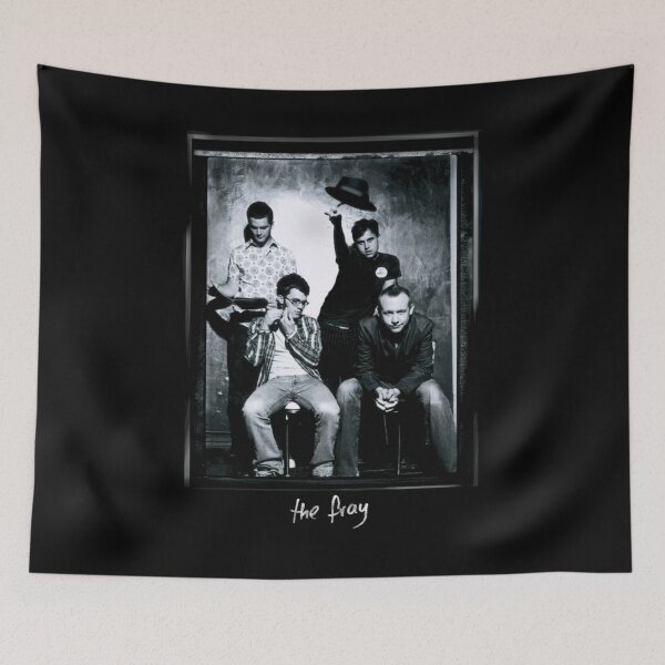 Item preview, THE FRAY BAND designed and sold by RubieGleason.