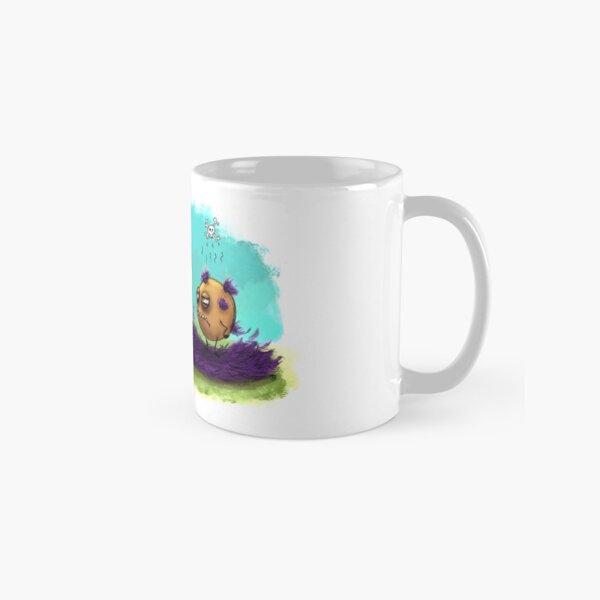 Funny Furballs Classic Mug