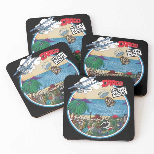 Item preview, Retro Island Drop Aviation Graphic Emblem designed and sold by Noheqa.