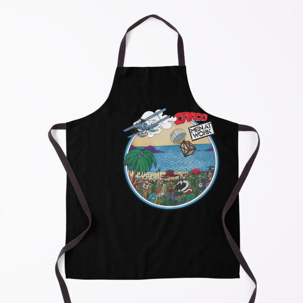 Item preview, Retro Island Drop Aviation Graphic Emblem designed and sold by Noheqa.
