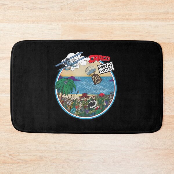 Item preview, Retro Island Drop Aviation Graphic Emblem designed and sold by Noheqa.
