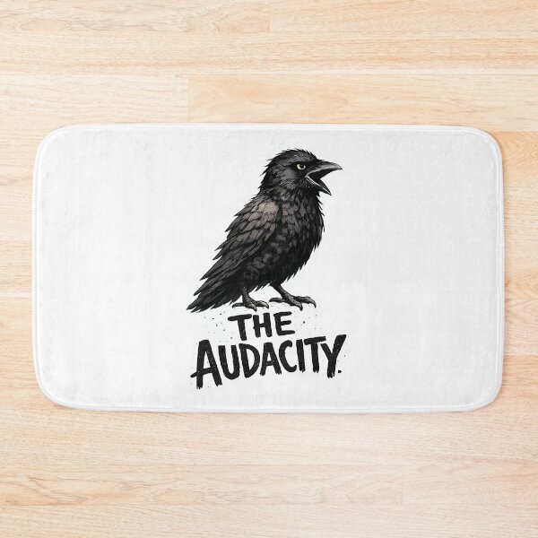 Item preview, Problematic Crow - The Audacity designed and sold by campbellcnfi.