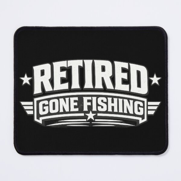 Item preview, Retired Gone Fishing 02 designed and sold by Elisabeth Lucas.