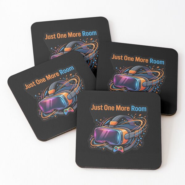 Item preview, Just One More Room Funny VR Gaming . designed and sold by  TrendForge.