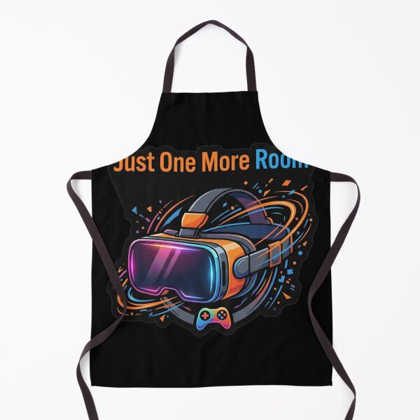 Item preview, Just One More Room Funny VR Gaming . designed and sold by TrendForge.