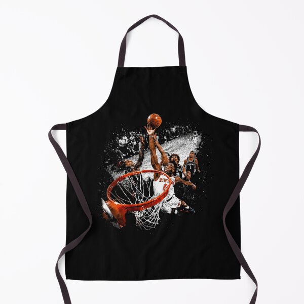 Item preview, The Hand Of OG Anunoby 8 Knicks Vintage designed and sold by SweetCornrrFun.