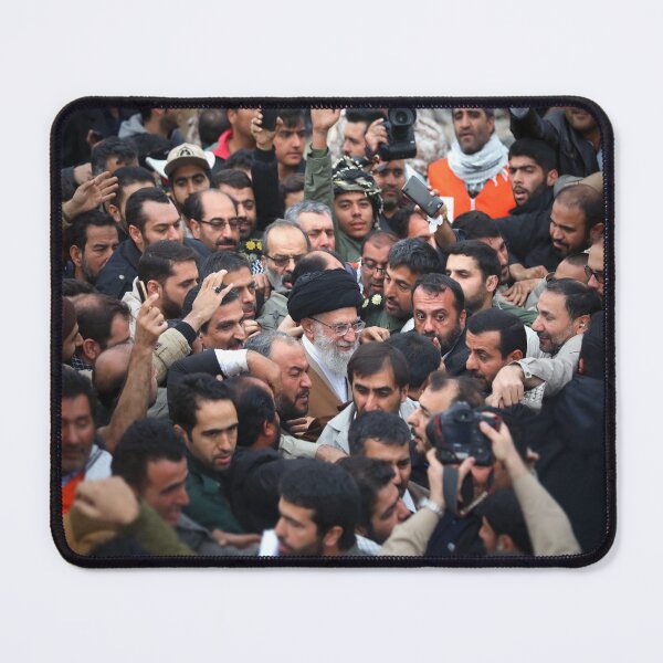 Item preview, The Picture of Imam Khamenei 17 designed and sold by Tom-Johnson.