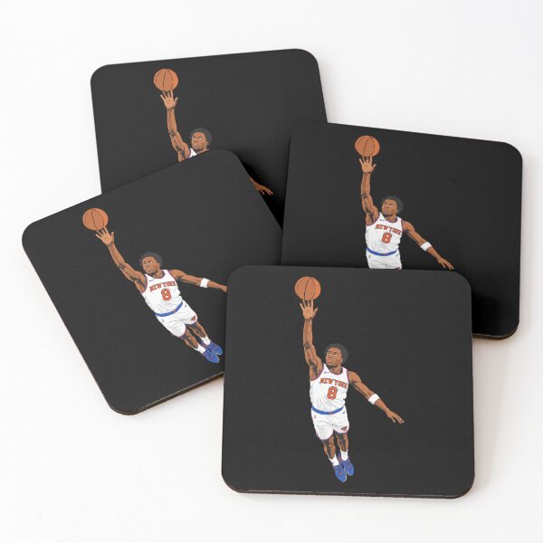 Item preview, New York Knicks 2026 World Champions, Jalen Brunson Josh Hart OG Anunoby KAT Karl-Anthony Towns Orange, OG Anunoby, Jalen Brunson  - New York Knicks designed and sold by AdijanNagy.