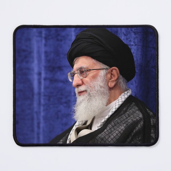Item preview, The Picture of Imam Khamenei 18 designed and sold by Tom-Johnson.