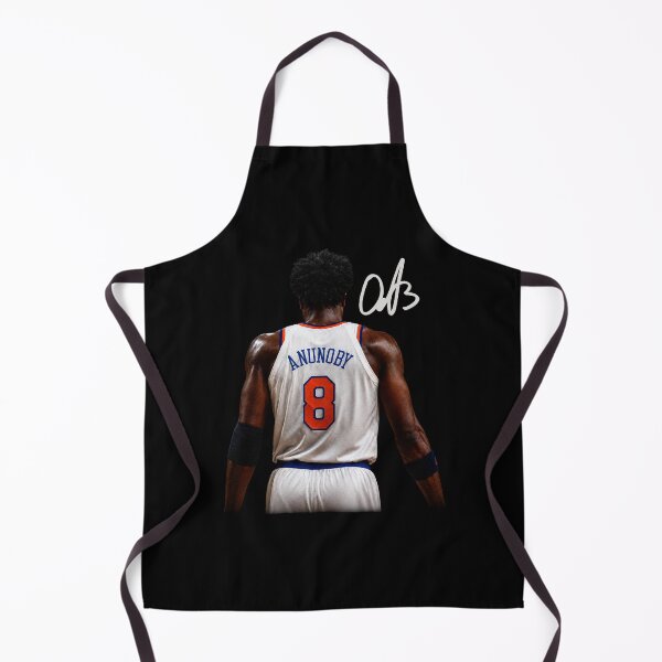 Item preview, New York Knicks 2026 World Champions, Jalen Brunson Josh Hart OG Anunoby KAT Karl-Anthony Towns Orange, OG Anunoby, Jalen Brunson  - New York Knicks designed and sold by AdijanNagy.