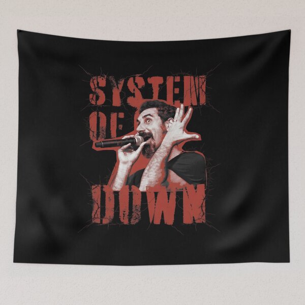 Item preview, Distressed Energetic Band Portrait Graphic designed and sold by Noheqa.