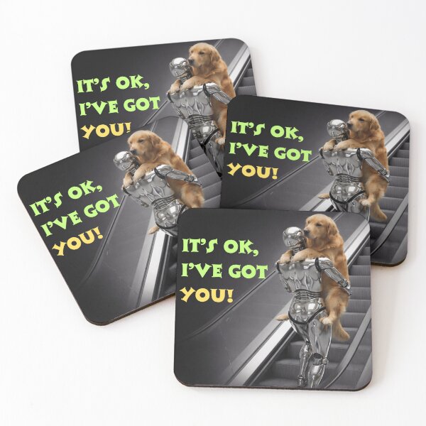 Item preview, It's OK, I've Got You! designed and sold by Legacy Supreme.