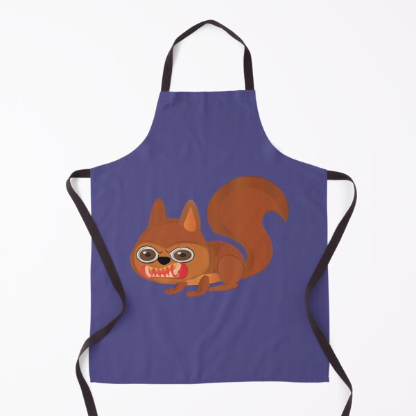 Item preview, The Rabid Squirrel designed and sold by AppliedArcana.