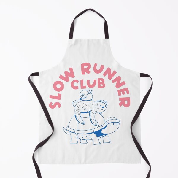 Item preview, Slow Runner Club designed and sold by Artthree.