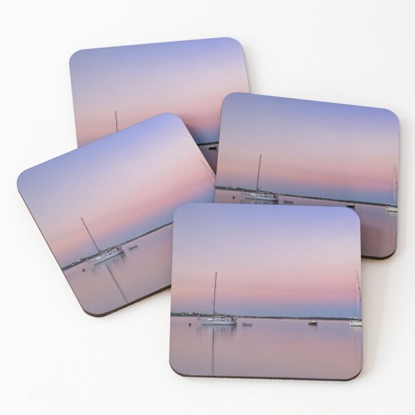 Item preview, Pink Sunset at Wangi Point designed and sold by Carolyn's Captures - Original Photohgraphy.