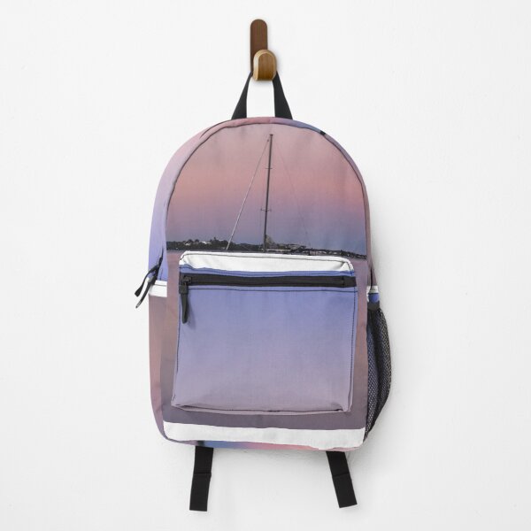 Item preview, Pink Sunset at Wangi Point designed and sold by Carolyn's Captures - Original Photohgraphy.